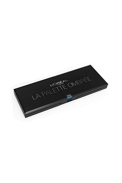 L'Oreal Paris Σετ μακιγιάζ 10 αποχρώσεις σκιάς ματιών Loreal La Palette Ombree