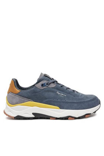 Pepe Jeans adidași bărbați PMS60022 albastru