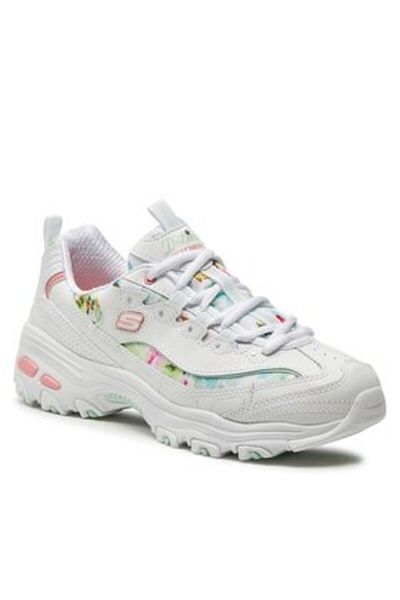 SKECHERS skechers women's sneakers 149794 white