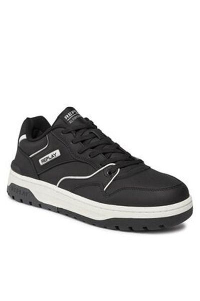 Replay men's sneakers GMZ4S .000.C0009L colorful