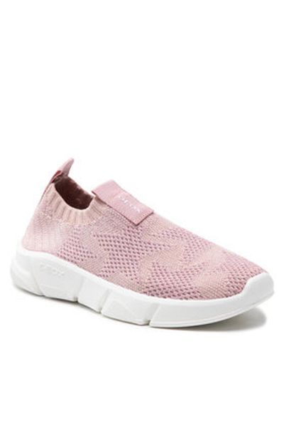 Geox girls' sneakers J25DLE-0007Q pink