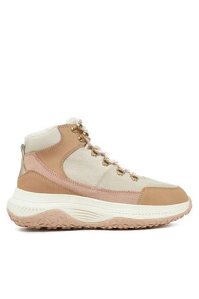 Geox adidasi dama D36VNC-02232 natural