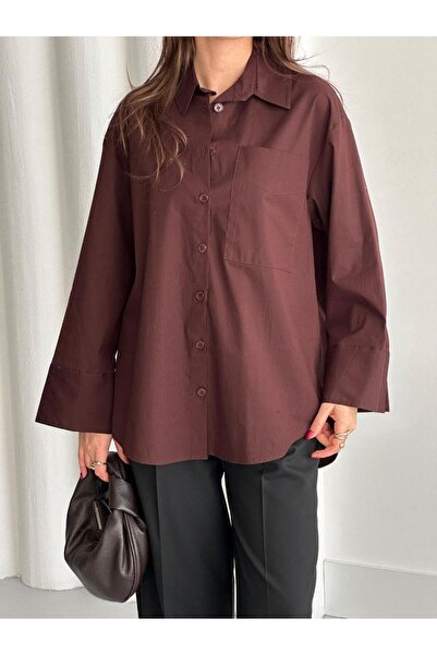 EFİL Битър Кофи 5264 Марка Модел Риза