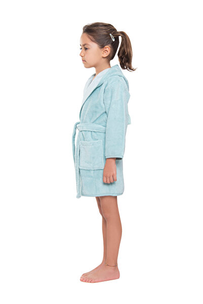 SUN LESTOFF Children's Bathrobe Bamboo