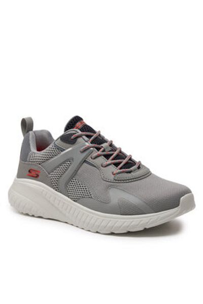 SKECHERS adidași bărbați 118034 gri