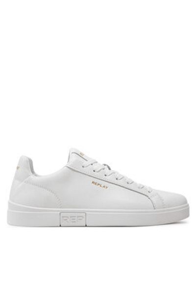 Replay women's sneakers GWZ3S .000.C0030L white