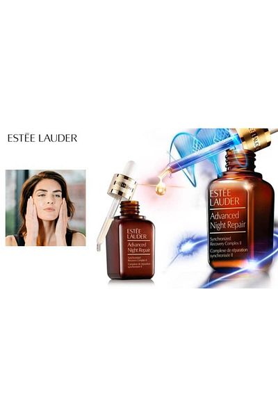ESTÉE LAUDER Crema de fata sérum Estee Lauder Advanced Night Repair, 30 ml