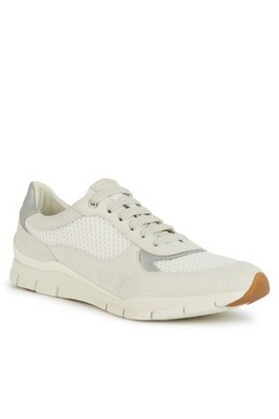 Geox women's sneakers D35F2A-02288 white
