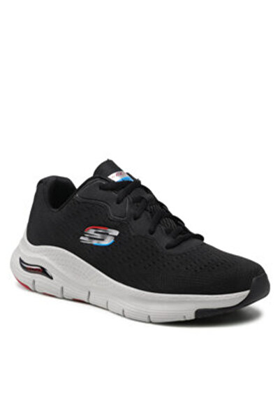 SKECHERS Skechers adidași bărbați 232303 negri