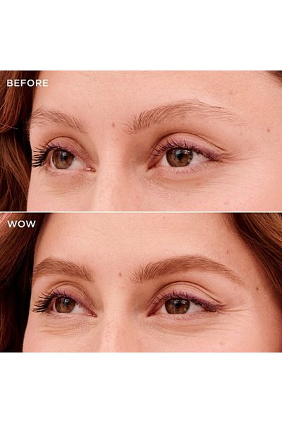 BENEFIT Creion Sprancene, Benefit, tužka na obočí Gimme Brow Volumizing Pencil, odstín 3 Warm Light Brown, mini