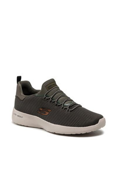 SKECHERS skechers men's sneakers 58360 green