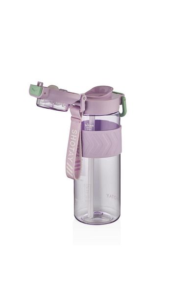 Shotay Direction Water Bottle Tritan Purple 800ml