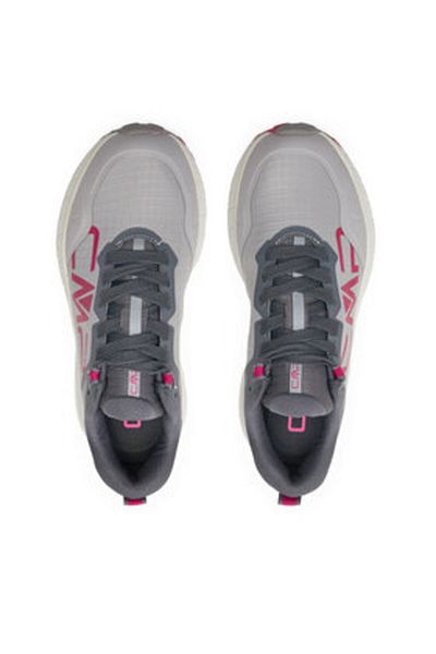 CMP women's sneakers 3Q85486 gray