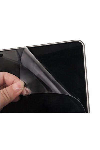 Mcstorey Macbook Air Kılıf M2 M3 M4 Çip 13.6inç Mat Ekran Koruyucu (13.6" AİR) A2681 A3113 A3240 Ile Uyumlu
