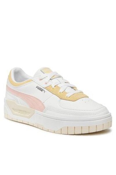 Puma adidasi puma dama 392732 alb