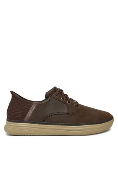 SKECHERS Men's Sneakers brown SKECHERS-205279 COC