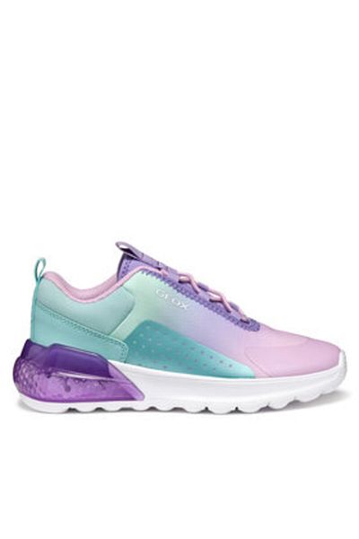 Geox adidasi fete geox J45LZA-02A9J roz