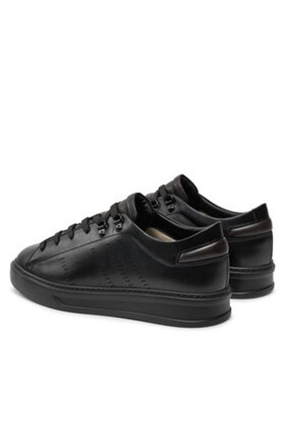 FABI men's sneakers FU1236.BL0ZIPPUQ black