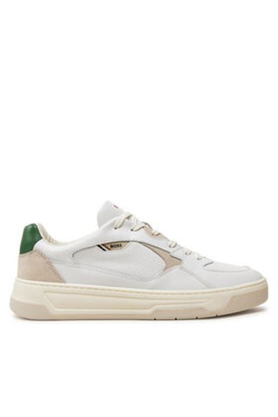 BOSS boss men's sneakers 50522917 natural