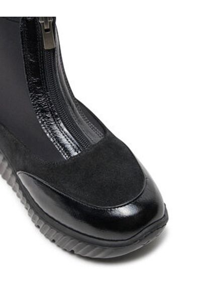 Unisa women's sneakers EFLUVIO_SCU black