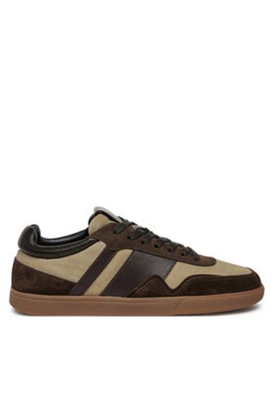 FABI men's sneakers FU1201.D00PUN18P black