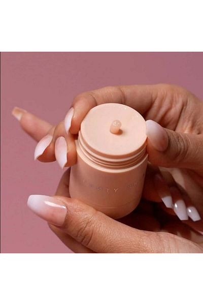 FENTY BEAUTY Fenty Skin Plush Puddin Lip Mask Warm Cinnamon 15g