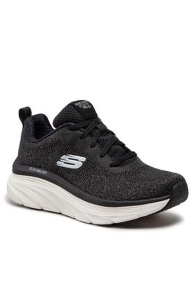SKECHERS women's sneakers 149815 black