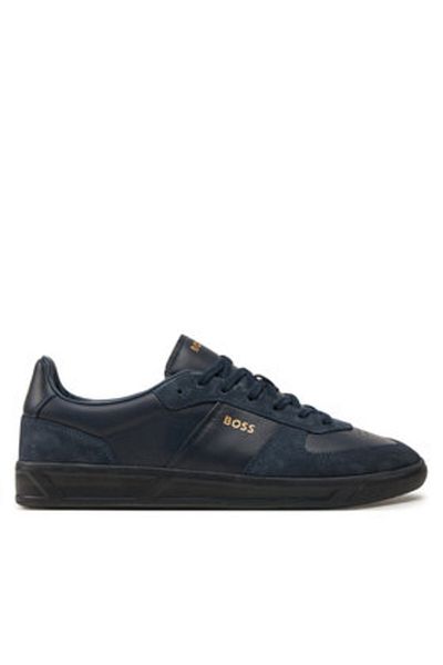 BOSS men's sneakers 50522850 blue
