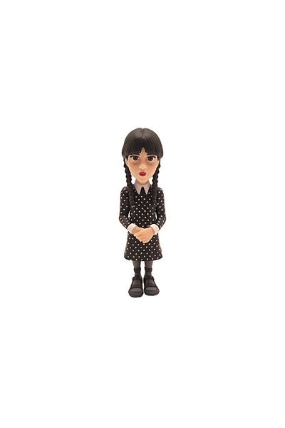GIOCHI PREZIOSI Mnxh8000 Minix Wednesday 4 Figure - Collection Figure