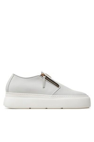 Giuseppe zanotti men's sneakers EU40010 grey