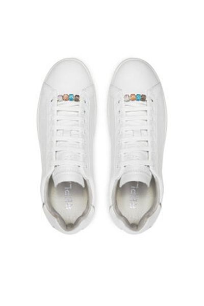 Replay women's sneakers GWZ4N .000.C0016L white