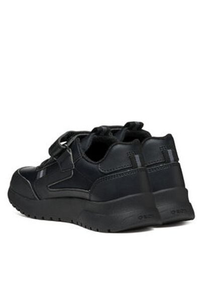 Geox boys' sneakers J BRIEZEE BOY J36GMA 0BCFU black