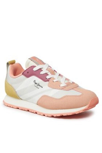 Pepe Jeans adidași pentru fete PGS30578 portocaliu
