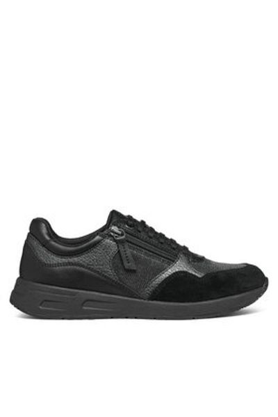 Geox adidasi dama D36NQB-0LY2N negri