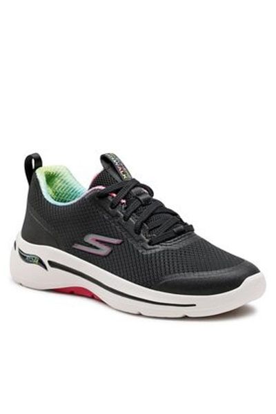 SKECHERS women's sneakers 124868 black