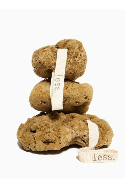 Less Sürdürülebilir Yaşam Gereçleri Natural Sea Sponge |   Small Size
