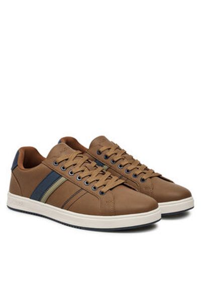 Aldo men's sneakers 13317115 brown
