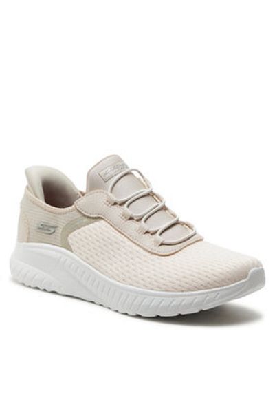 SKECHERS skechers women's sneakers 117504 white