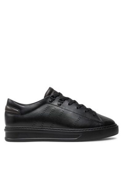 FABI men's sneakers FU1236.BL0ZIPPUQ black