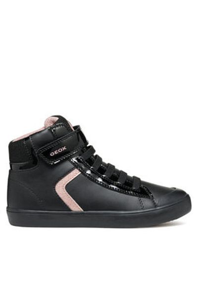Geox girls' sneakers J464NA-05402 black