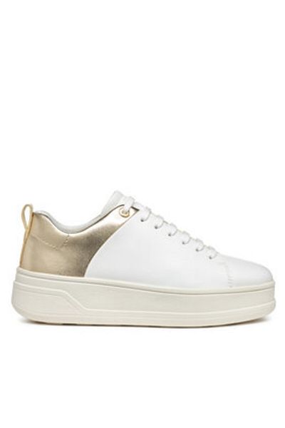 Geox adidasi dama D46WVB-0BCBN albi