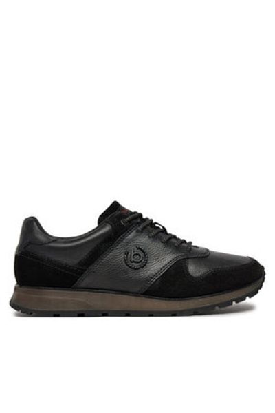 BUGATTI adidași bărbați 331APA021410 negri