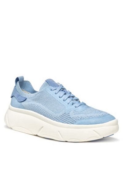 Geox adidasi dama D55NHA-09T22 albastri