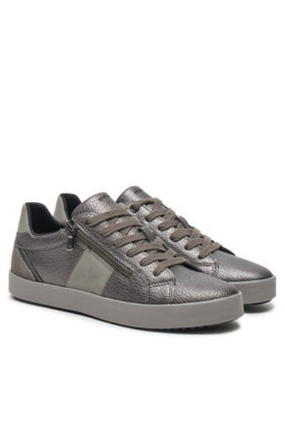 Geox women's sneakers D366HE-02N22 gray