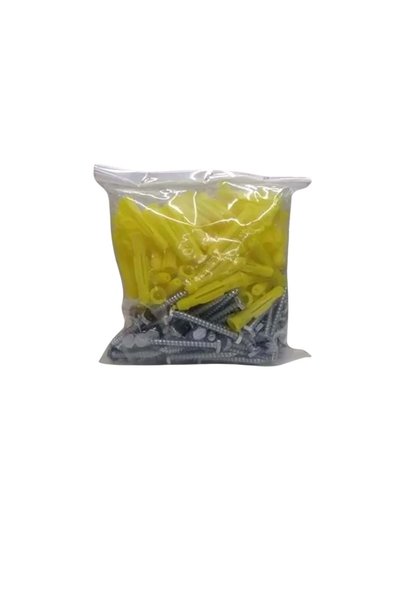 S-GUARD ÇANAK DUBEL VİDA SET
