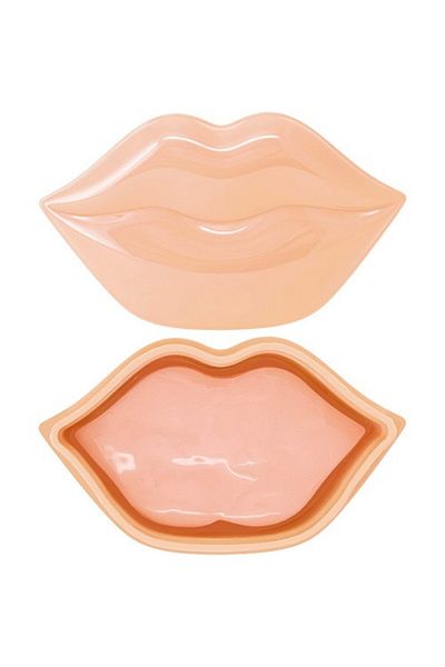 w7 Set 22 Masti pentru Buze cu Hydrogel, W7, Jelly Kiss, Peach