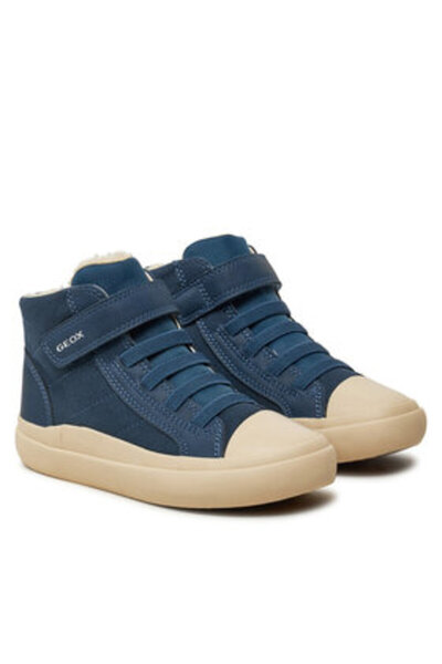 Geox adidasi geox pentru baieti J465CB-0AFME albastri