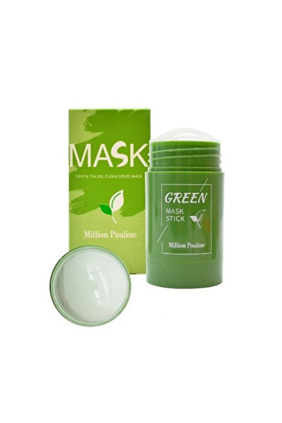 Million Pauline Masca de fata, Million Pauline, Ceai Verde, 40 g