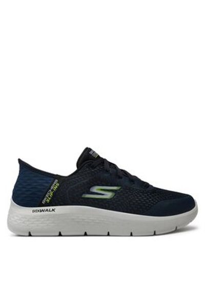 SKECHERS adidași bărbați 216505 albastru