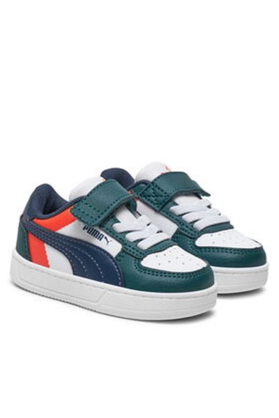 Puma unisex children's sneakers 394463 colorful